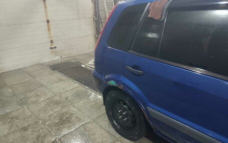 Ford Fusion I, 2006 год, 220 000 рублей, 6 фотография