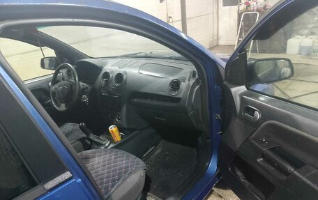 Ford Fusion I, 2006 год, 220 000 рублей, 7 фотография