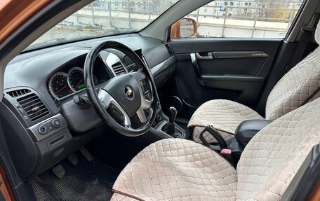 Chevrolet Captiva I, 2007 год, 470 000 рублей, 5 фотография