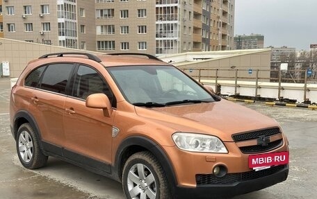 Chevrolet Captiva I, 2007 год, 470 000 рублей, 2 фотография