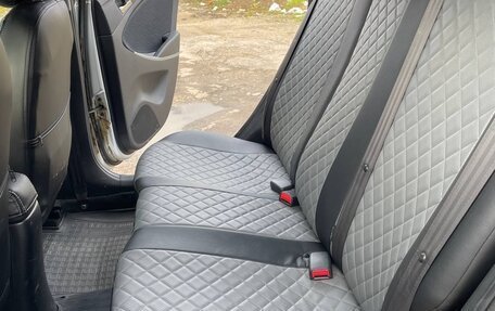 Hyundai Solaris II рестайлинг, 2011 год, 930 000 рублей, 13 фотография