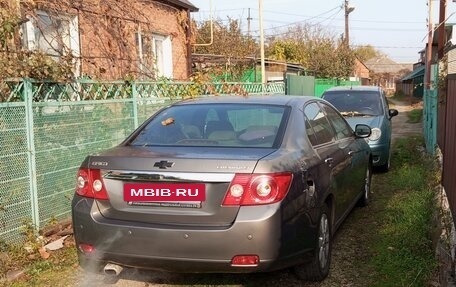Chevrolet Epica, 2008 год, 615 000 рублей, 2 фотография
