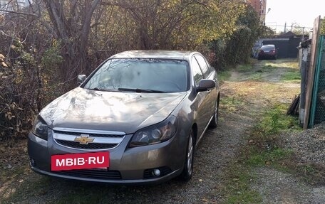 Chevrolet Epica, 2008 год, 615 000 рублей, 3 фотография