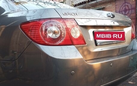 Chevrolet Epica, 2008 год, 615 000 рублей, 5 фотография