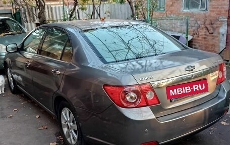 Chevrolet Epica, 2008 год, 615 000 рублей, 6 фотография