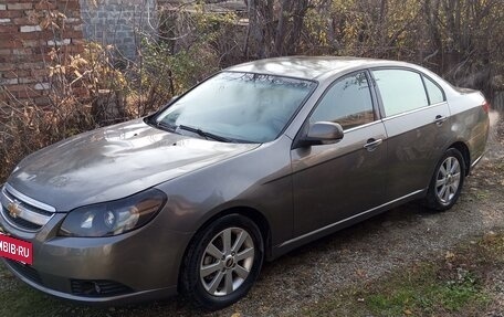 Chevrolet Epica, 2008 год, 615 000 рублей, 4 фотография