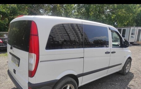 Mercedes-Benz Vito, 2007 год, 888 888 рублей, 3 фотография