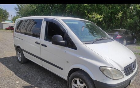 Mercedes-Benz Vito, 2007 год, 888 888 рублей, 5 фотография