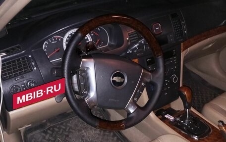 Chevrolet Epica, 2008 год, 615 000 рублей, 9 фотография