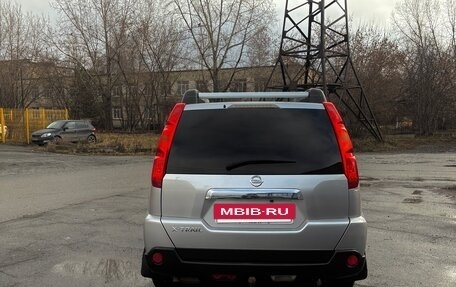 Nissan X-Trail, 2008 год, 1 049 000 рублей, 4 фотография