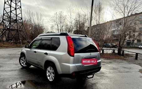 Nissan X-Trail, 2008 год, 1 049 000 рублей, 3 фотография