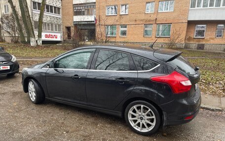Ford Focus III, 2012 год, 810 000 рублей, 2 фотография