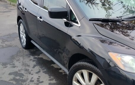 Mazda CX-7 I рестайлинг, 2008 год, 560 000 рублей, 4 фотография