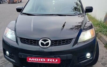 Mazda CX-7 I рестайлинг, 2008 год, 560 000 рублей, 3 фотография