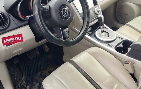 Mazda CX-7 I рестайлинг, 2008 год, 560 000 рублей, 10 фотография