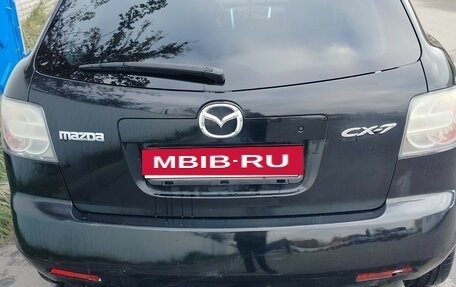 Mazda CX-7 I рестайлинг, 2008 год, 560 000 рублей, 6 фотография