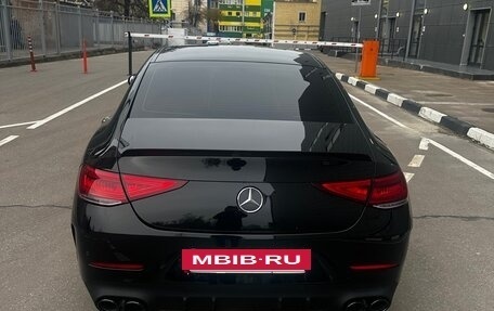 Mercedes-Benz CLS, 2018 год, 5 250 000 рублей, 6 фотография