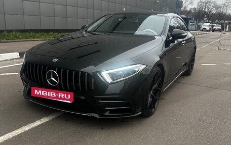 Mercedes-Benz CLS, 2018 год, 5 250 000 рублей, 2 фотография