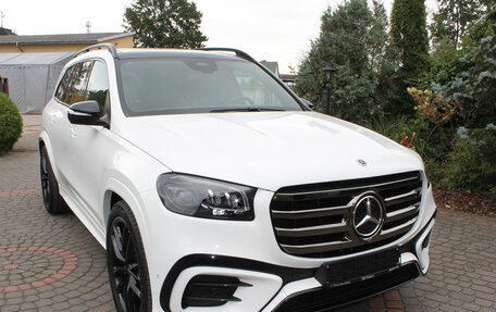 Mercedes-Benz GLS, 2025 год, 19 700 000 рублей, 2 фотография