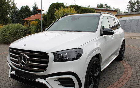 Mercedes-Benz GLS, 2025 год, 19 700 000 рублей, 4 фотография