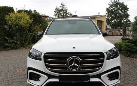 Mercedes-Benz GLS, 2025 год, 19 700 000 рублей, 3 фотография