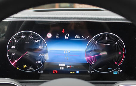 Mercedes-Benz GLS, 2025 год, 19 700 000 рублей, 10 фотография