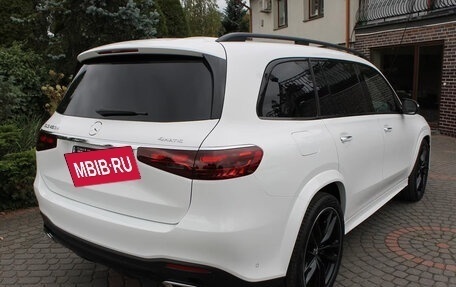 Mercedes-Benz GLS, 2025 год, 19 700 000 рублей, 5 фотография