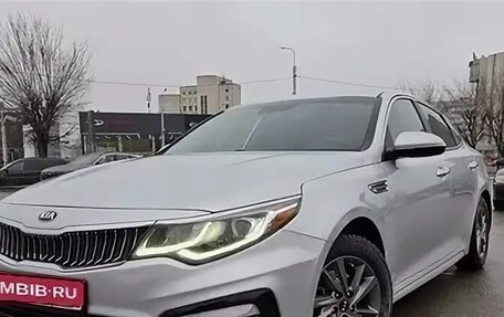 KIA Optima IV, 2020 год, 2 100 000 рублей, 2 фотография