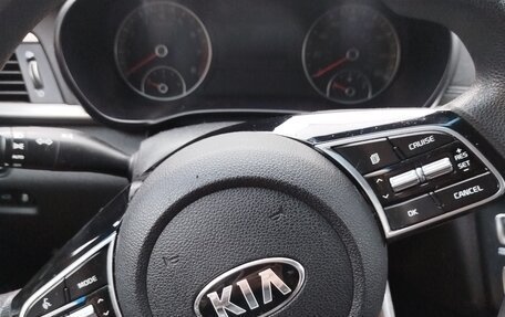 KIA Optima IV, 2020 год, 2 100 000 рублей, 6 фотография