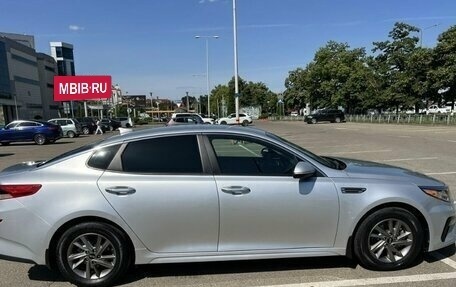 KIA Optima IV, 2020 год, 2 100 000 рублей, 3 фотография