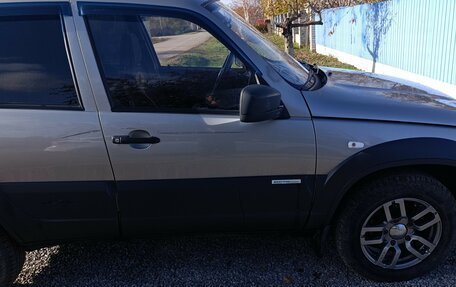 Chevrolet Niva I рестайлинг, 2013 год, 550 000 рублей, 5 фотография