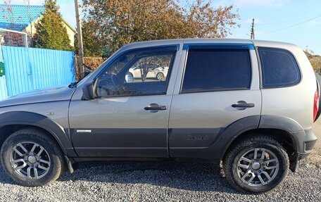 Chevrolet Niva I рестайлинг, 2013 год, 550 000 рублей, 12 фотография