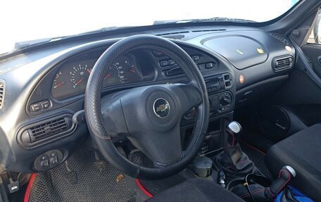 Chevrolet Niva I рестайлинг, 2013 год, 550 000 рублей, 9 фотография