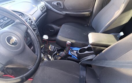 Chevrolet Niva I рестайлинг, 2013 год, 550 000 рублей, 20 фотография