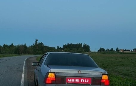 Saab 9000 I, 1995 год, 300 000 рублей, 4 фотография