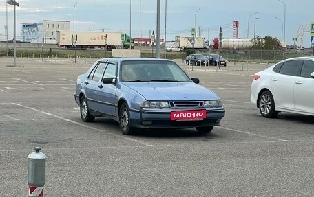 Saab 9000 I, 1995 год, 300 000 рублей, 5 фотография