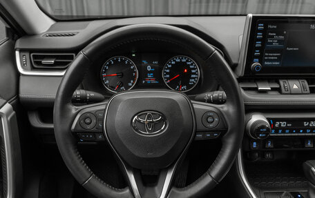 Toyota RAV4, 2020 год, 3 440 000 рублей, 5 фотография