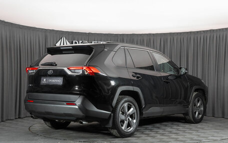Toyota RAV4, 2020 год, 3 440 000 рублей, 23 фотография