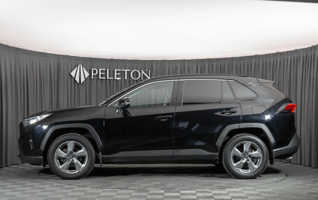 Toyota RAV4, 2020 год, 3 440 000 рублей, 25 фотография