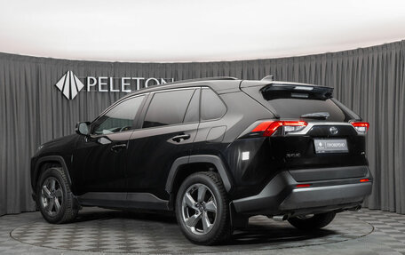 Toyota RAV4, 2020 год, 3 440 000 рублей, 22 фотография