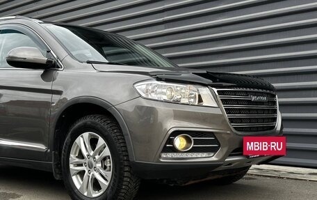 Haval H6, 2019 год, 1 465 000 рублей, 2 фотография