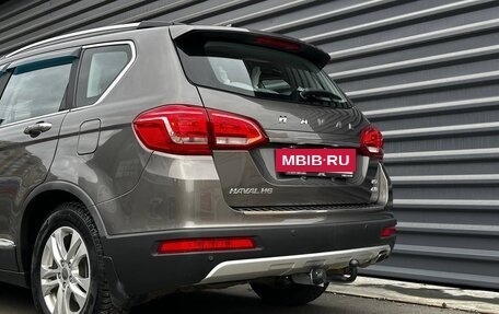 Haval H6, 2019 год, 1 465 000 рублей, 14 фотография