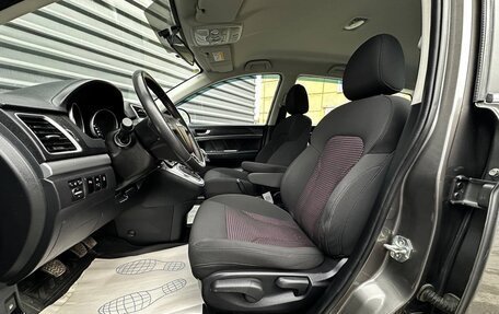 Haval H6, 2019 год, 1 465 000 рублей, 20 фотография