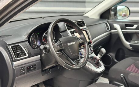 Haval H6, 2019 год, 1 465 000 рублей, 21 фотография