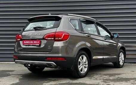 Haval H6, 2019 год, 1 465 000 рублей, 10 фотография