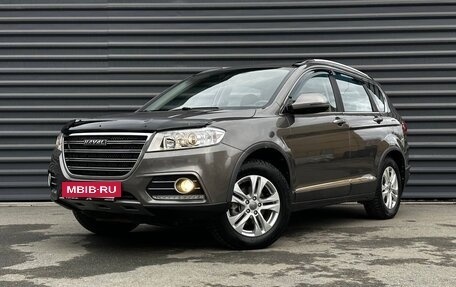 Haval H6, 2019 год, 1 465 000 рублей, 7 фотография