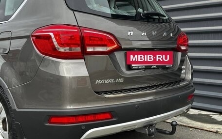 Haval H6, 2019 год, 1 465 000 рублей, 15 фотография