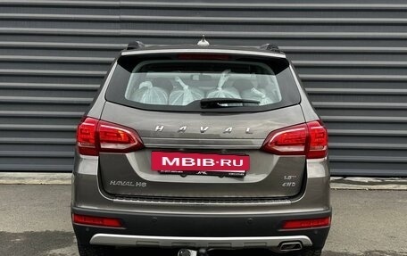 Haval H6, 2019 год, 1 465 000 рублей, 11 фотография