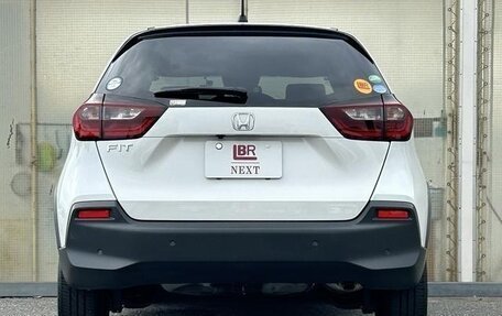 Honda Fit, 2021 год, 900 000 рублей, 6 фотография