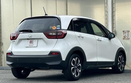 Honda Fit, 2021 год, 900 000 рублей, 5 фотография